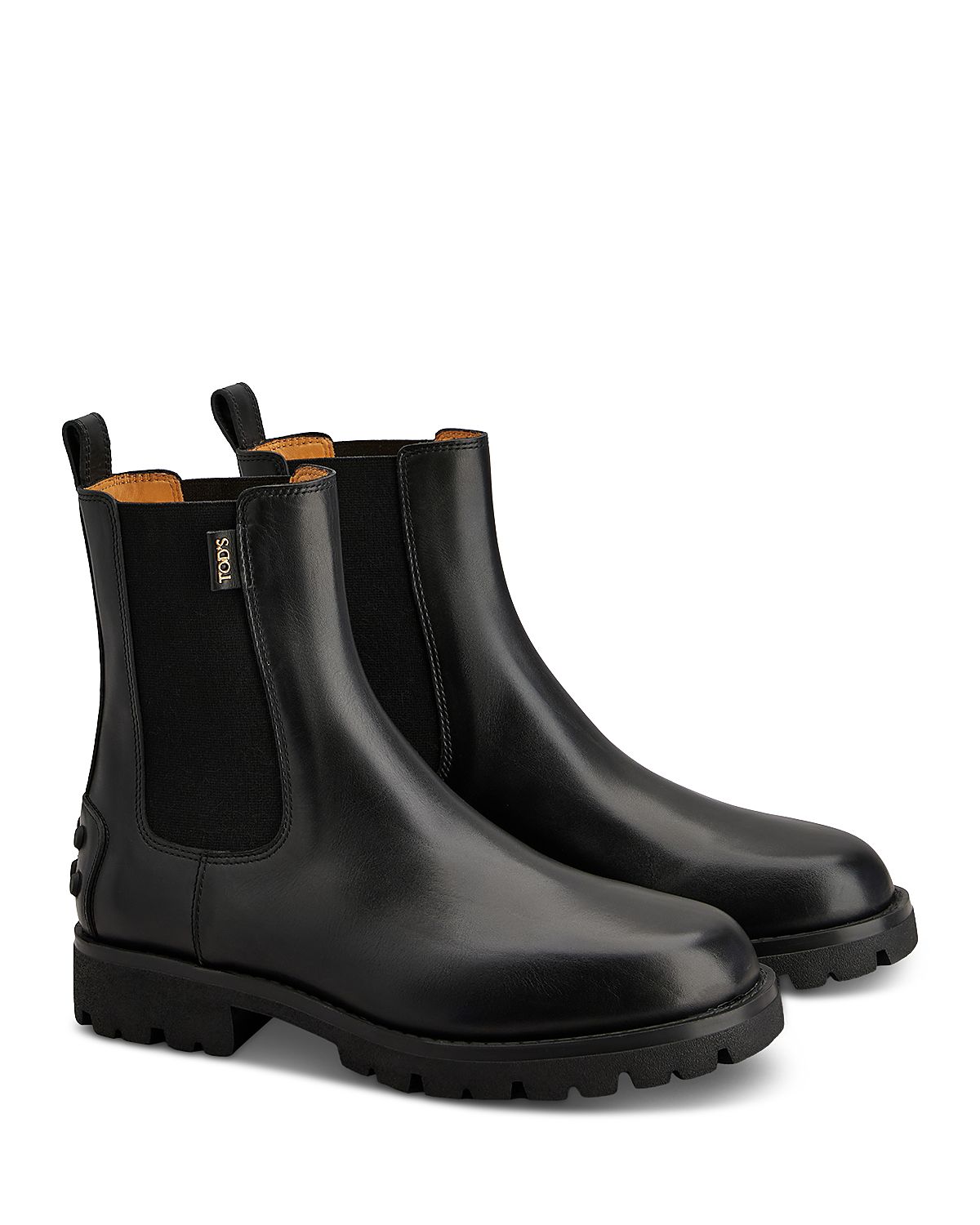 Tod's Women's Leather Ankle Boots