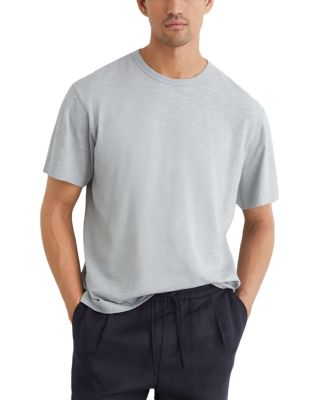 Huxley Relaxed Slub Crewneck Tee