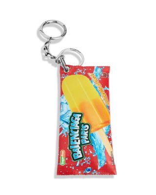  Keychain/Charm Snack Pouch