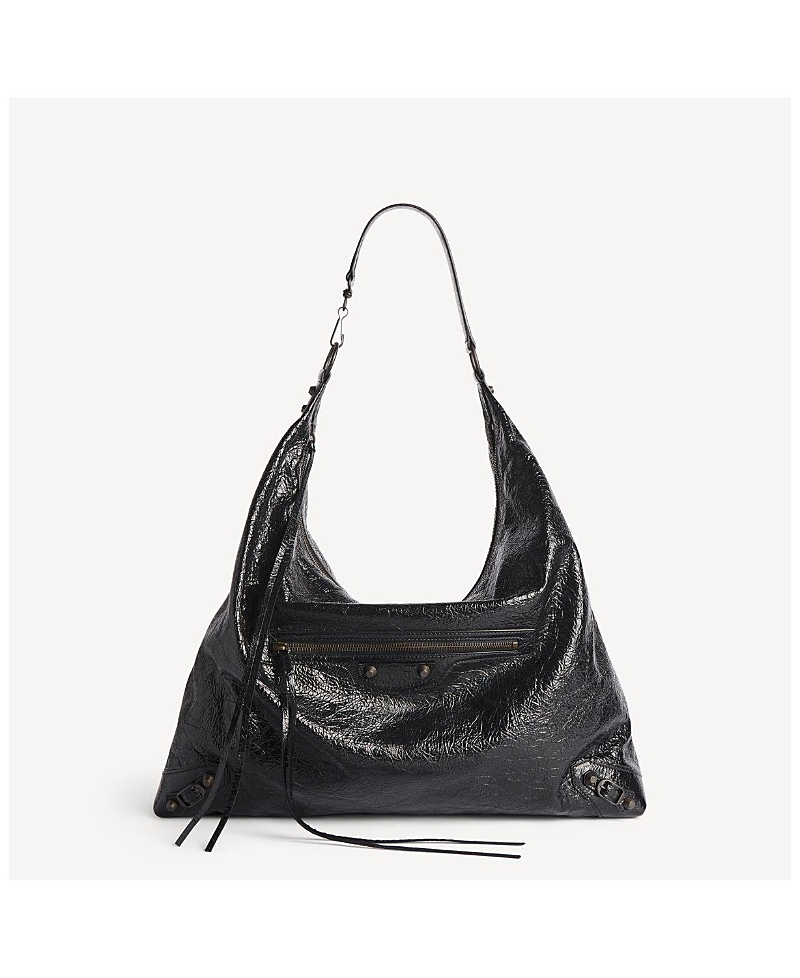 Balenciaga Le City Hobo Bag Large