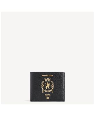  Passport Square Folded Wallet