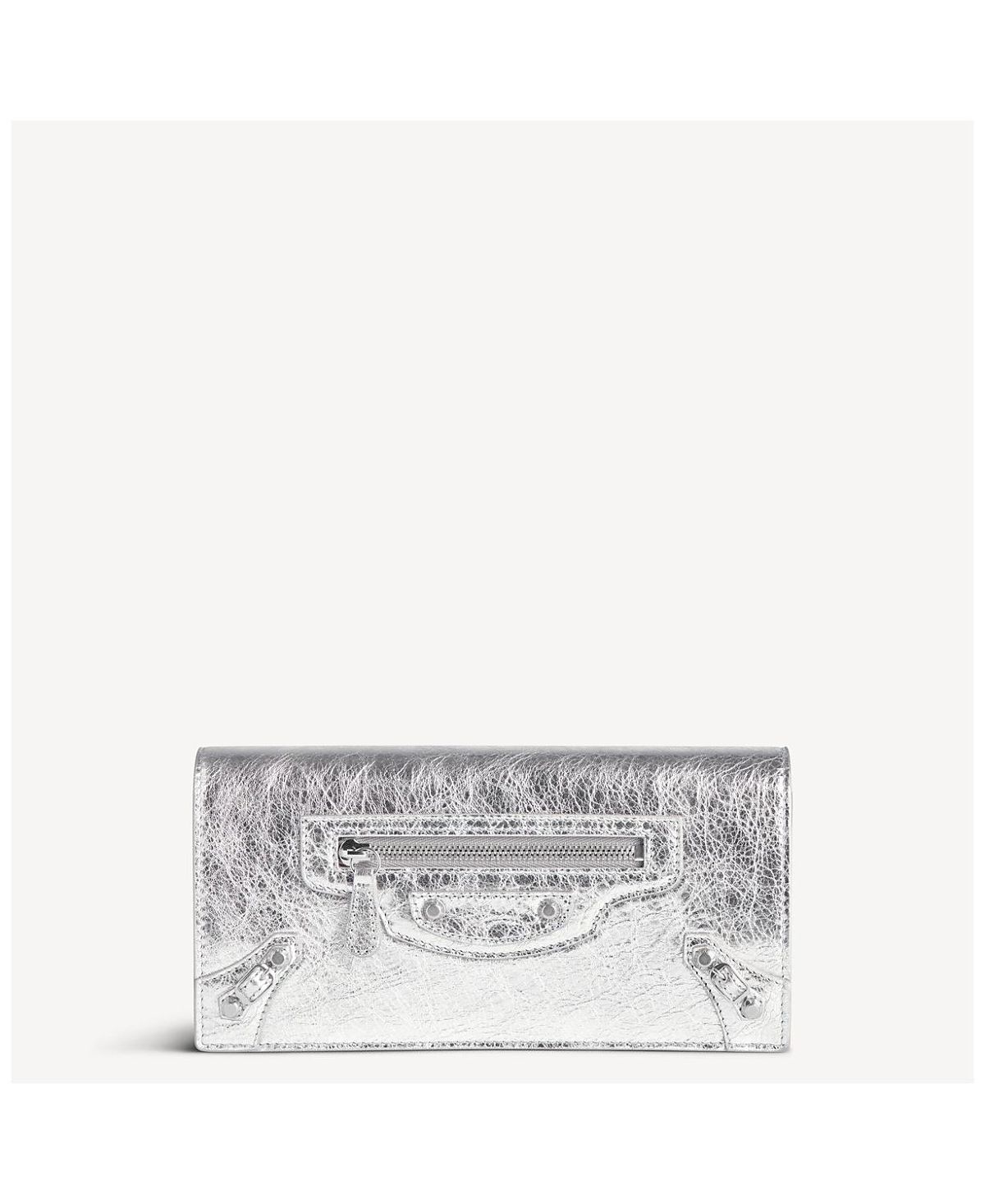 Balenciaga Le City Money Long Wallet
