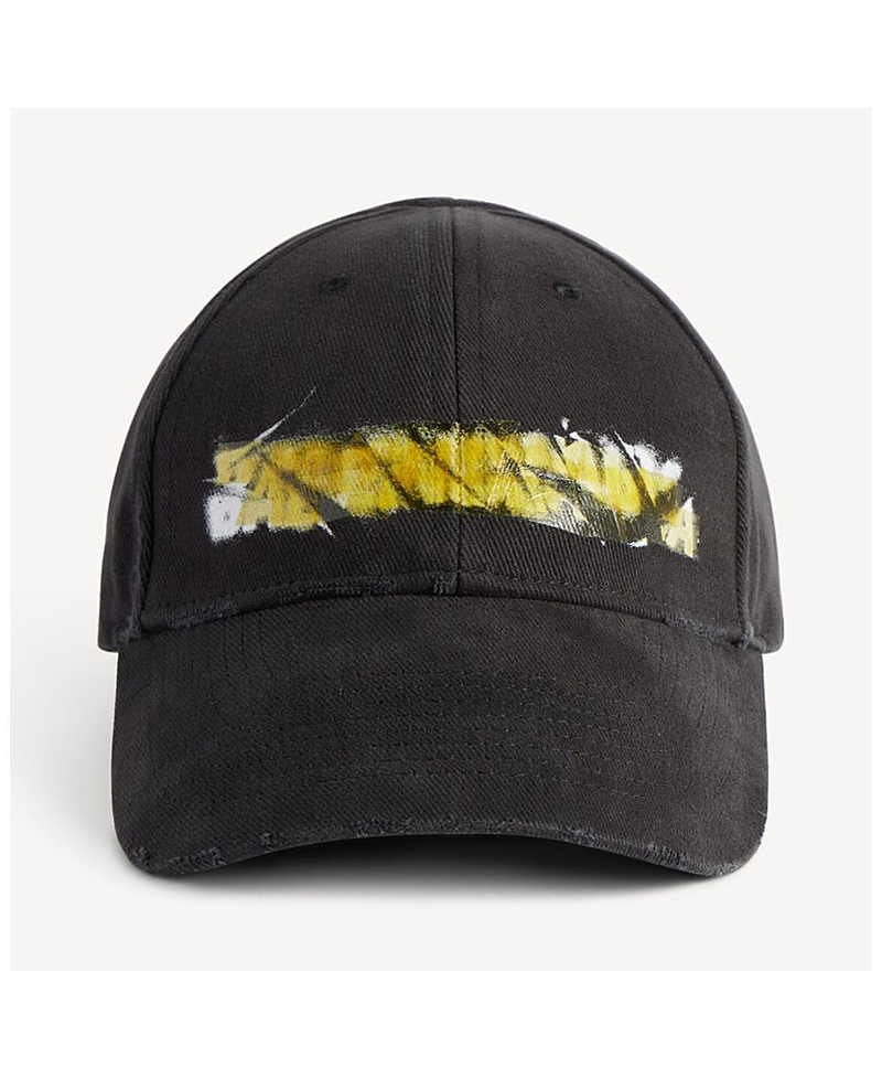 Balenciaga Messy Spray Cap