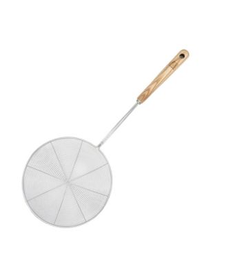  Deluxe Stainless Steel Spider Strainer, 17.06" L x 7" W x 3.63" H