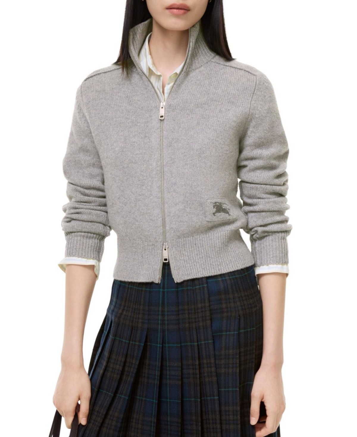 Cashmere Blend Jacket
