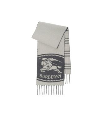  Reversible Knight Stamp Scarf