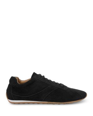Women's Suede Unlined Sneakers