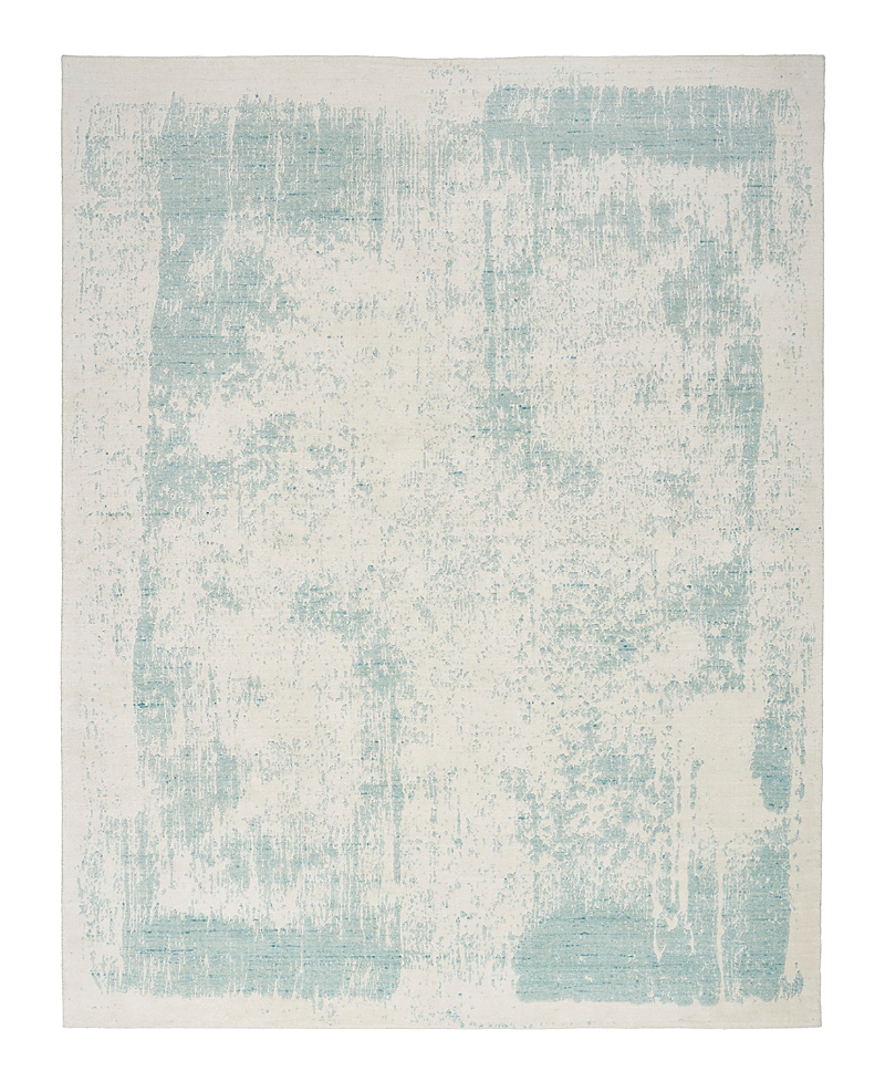 Nourison Home Harmony Hay02 Area Rug, 8'6x11'6 In Blue