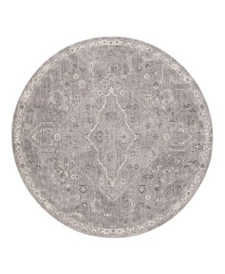 KAS Portia 4904 Round Area Rug, 7'10" x 7'10"
