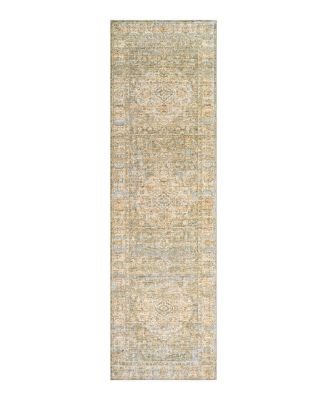 Becki Owens x Surya Renaissance 541918 Runner Area Rug, 2'11"x9'10"
