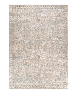 Livabliss Poetry 556896 Area Rug, 6'7"x9'6"