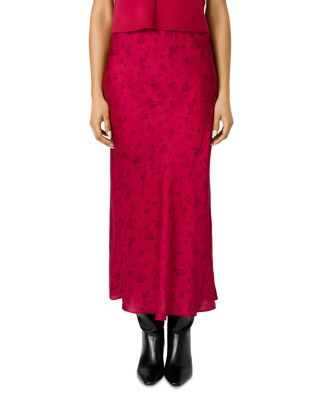 Oona Satin Maxi