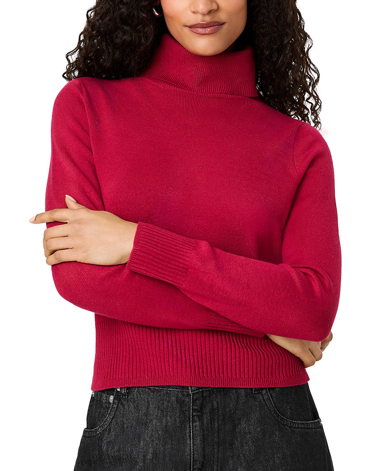 French Connection Babysoft Turtleneck Sweater