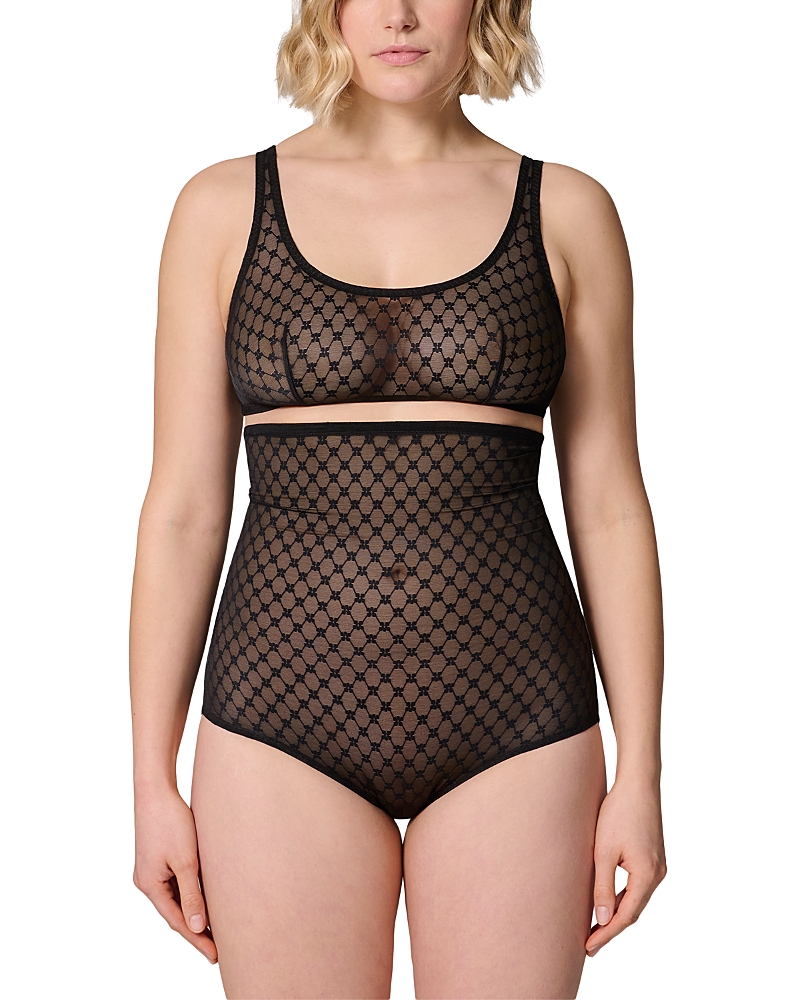 Simone Perele Plume High Waisted Brief