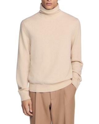 Cashmere Turtleneck Sweater