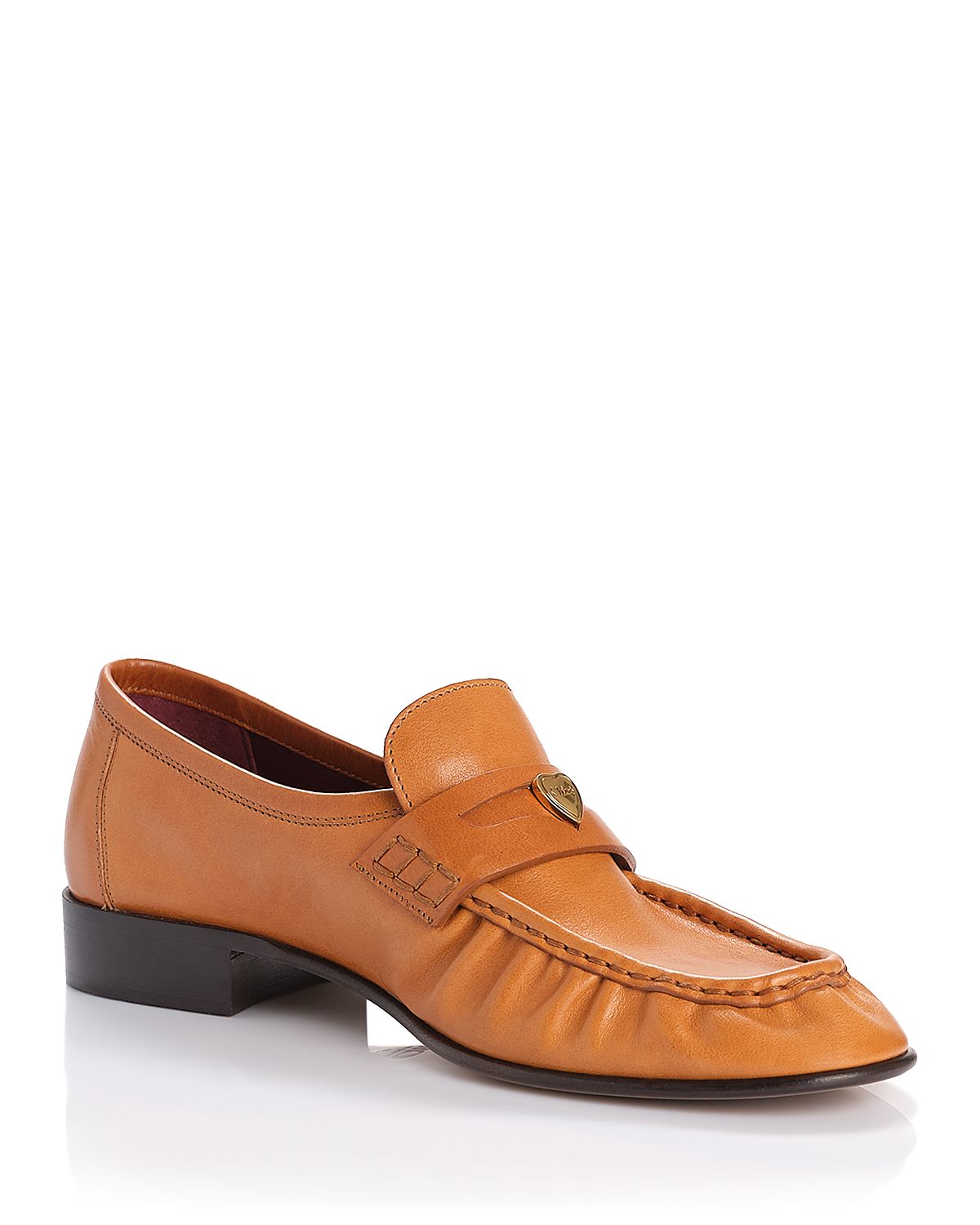Chloe Women's Letti Leather Loafers