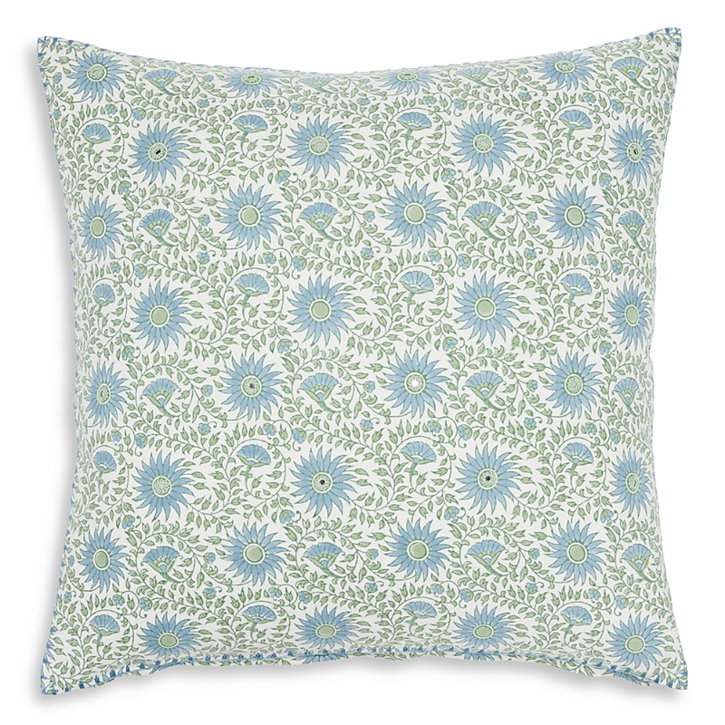 John Robshaw Uvika Decorative Pillow, 22 X 22 In Multi