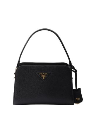 Leather Mini Handbag