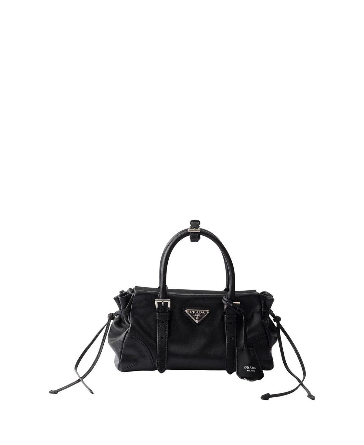 Prada Bonnie Small Leather Bag