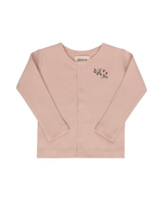 Unisex Embroidered Collection Cardigan - Baby, Little Kid