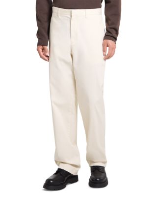 Moonsoft Cotton Blend Straight Fit Chinos