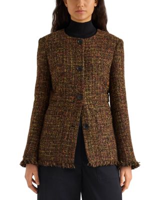 Aurelia Tweed Jacket