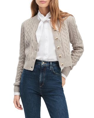 The Eleanor Cardigan Sweater