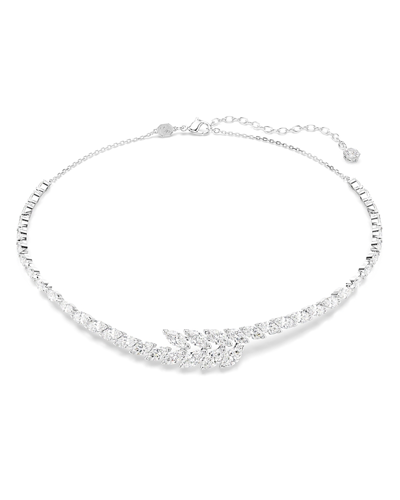 Swarovski Mesmera Stone All Around Collar Necklace, 14.87