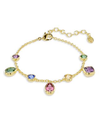 Imber Multicolor Stone Link Bracelet