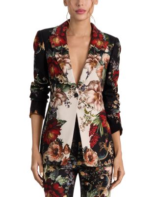 Breann Fitted Blazer