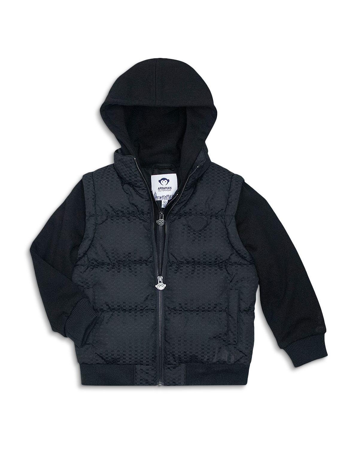 Appaman Boys' Turnstile Hooded Jacket - Little Kid, Big Kid