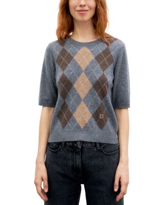 Rema Wool Elbow Sleeve Sweater