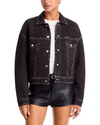Miramar Mallow Trucker Jacket 