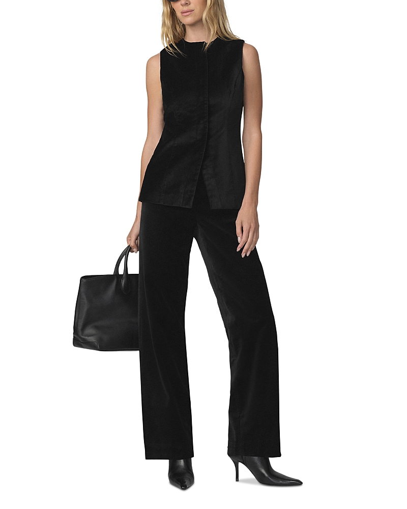 Joe's Jeans The Velveteen Sleeveless Tunic