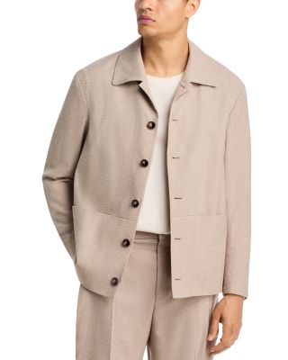 Jaro Wool Blend Overshirt