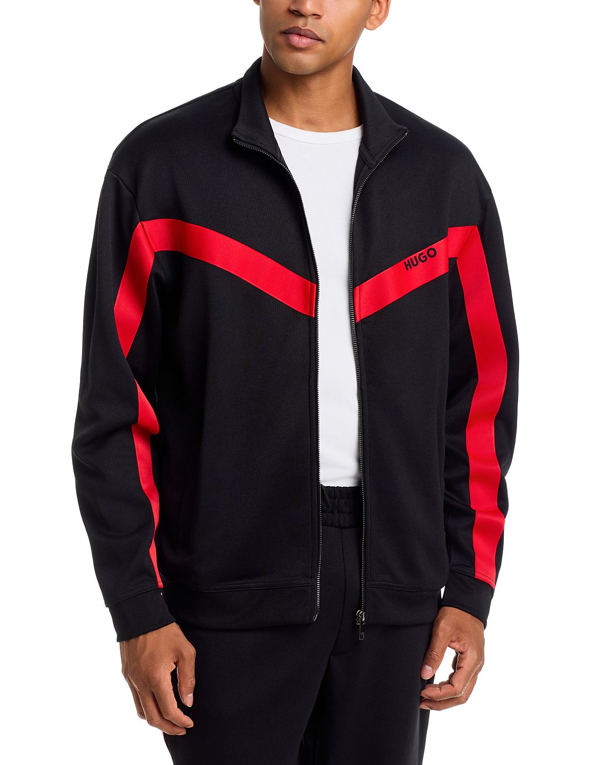 Hugo Darti Relaxed Fit Track Jacket