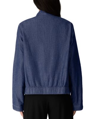 Curved Front Jacket - thumbnail 3