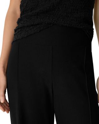 High Rise Wide Leg Pants - thumbnail 4