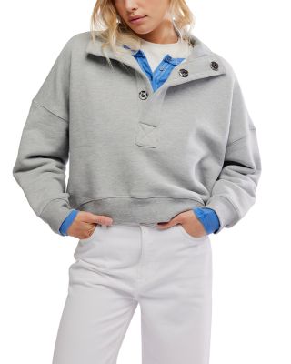 Timeless Cotton Pullover