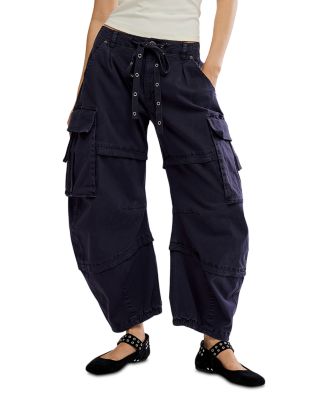 Reef Curved Cargo Twill Pants