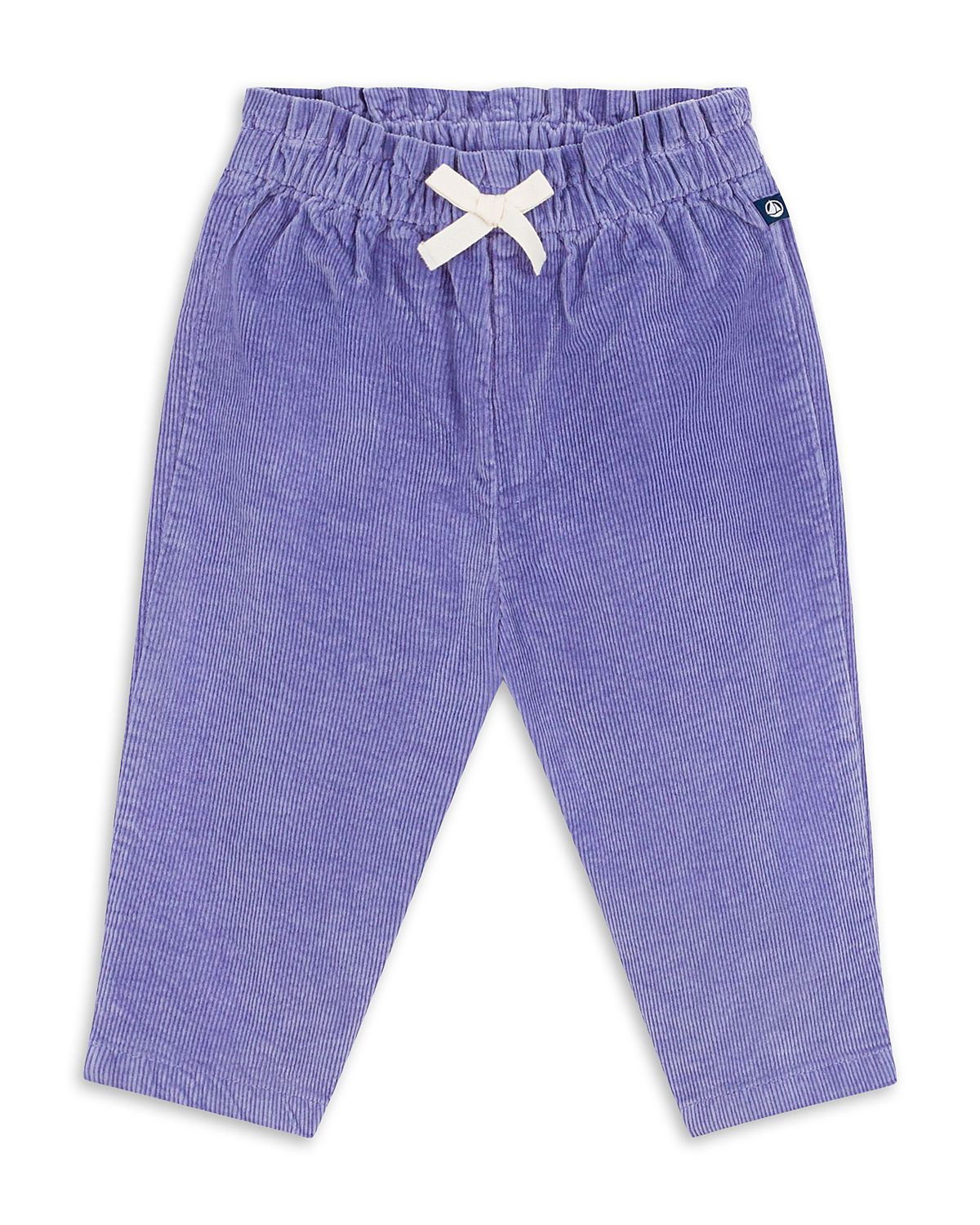 Petit Bateau Girls' Corduroy Pull On Pants - Baby