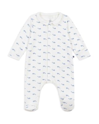Boys' Printed Footie One Piece - Baby