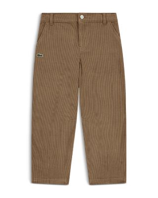 Boys' Cord Tapered Pants - Big Kid