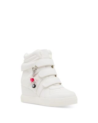 Girls' Mavis Metallic Wedge Sneakers – Little Kid, Big Kid