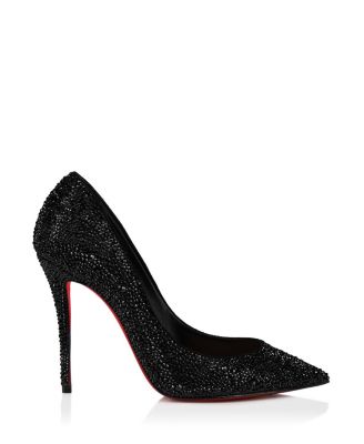  Women's La Pigalle Strass Pumps