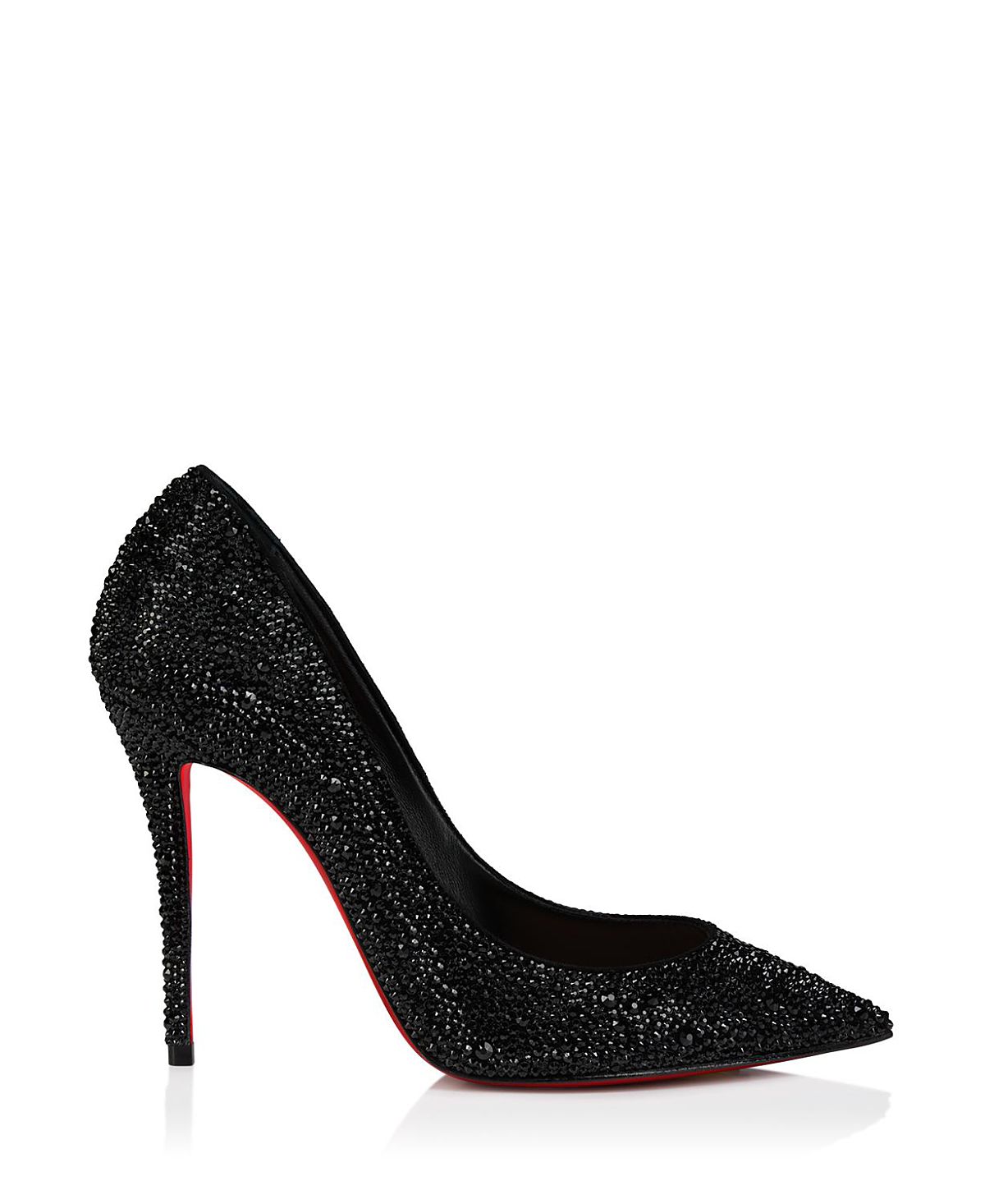 Christian Louboutin Women's La Pigalle Strass Pumps