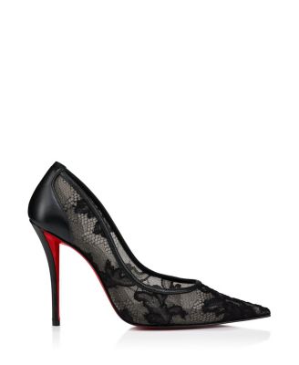  Women's Miss Z Mesh 4" Pumps