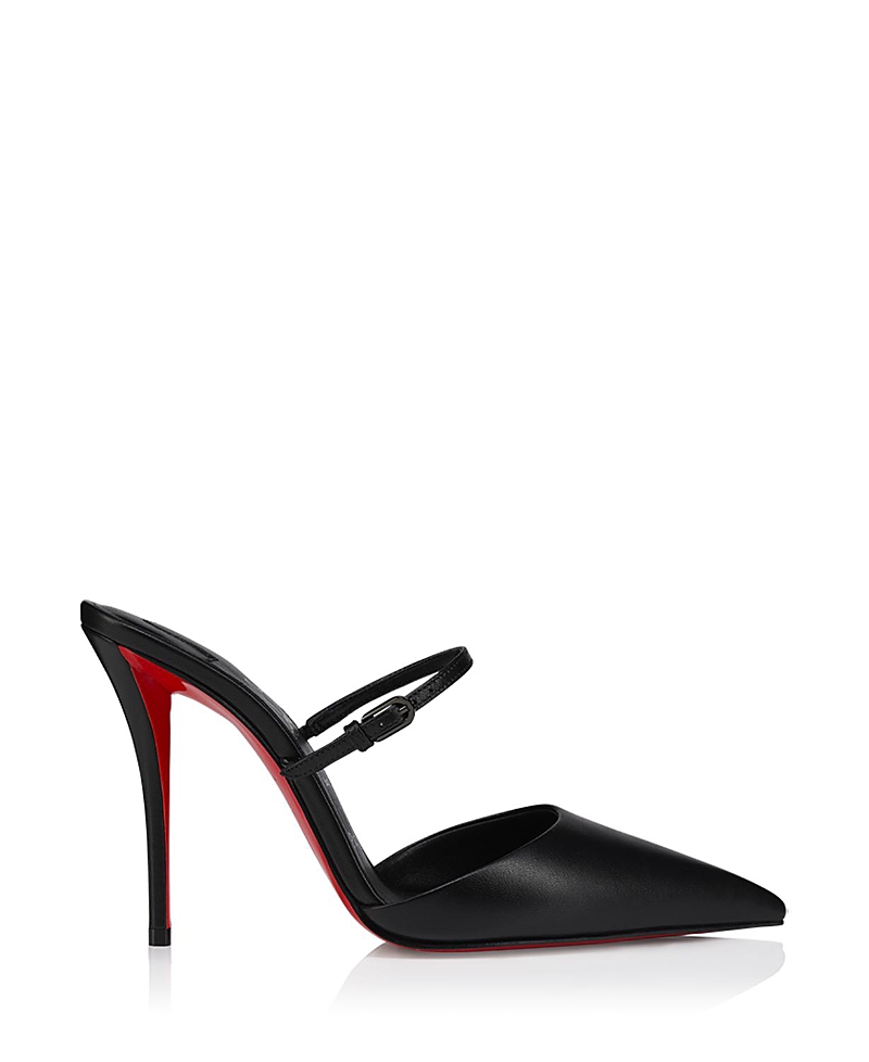 Christian Louboutin Women's Milena Mule Mule Pumps