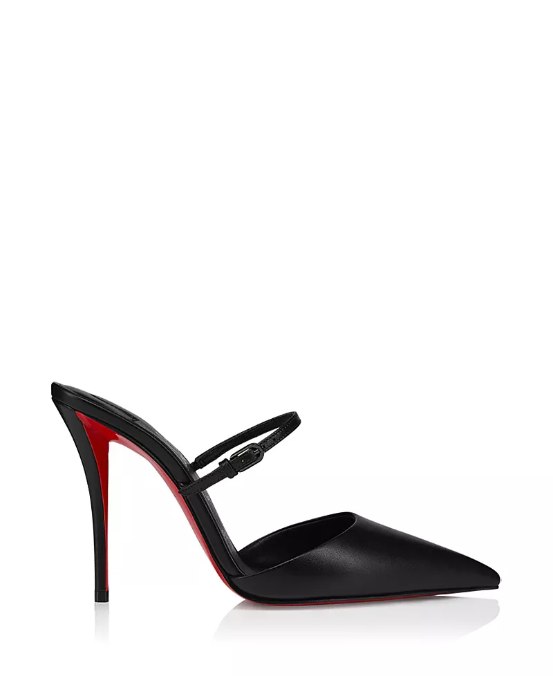 Christian Louboutin Women's Milena Mule Mule Pumps