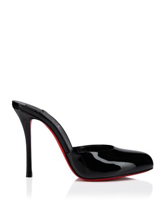 Women's Dolly Mule 100 mm Pumps